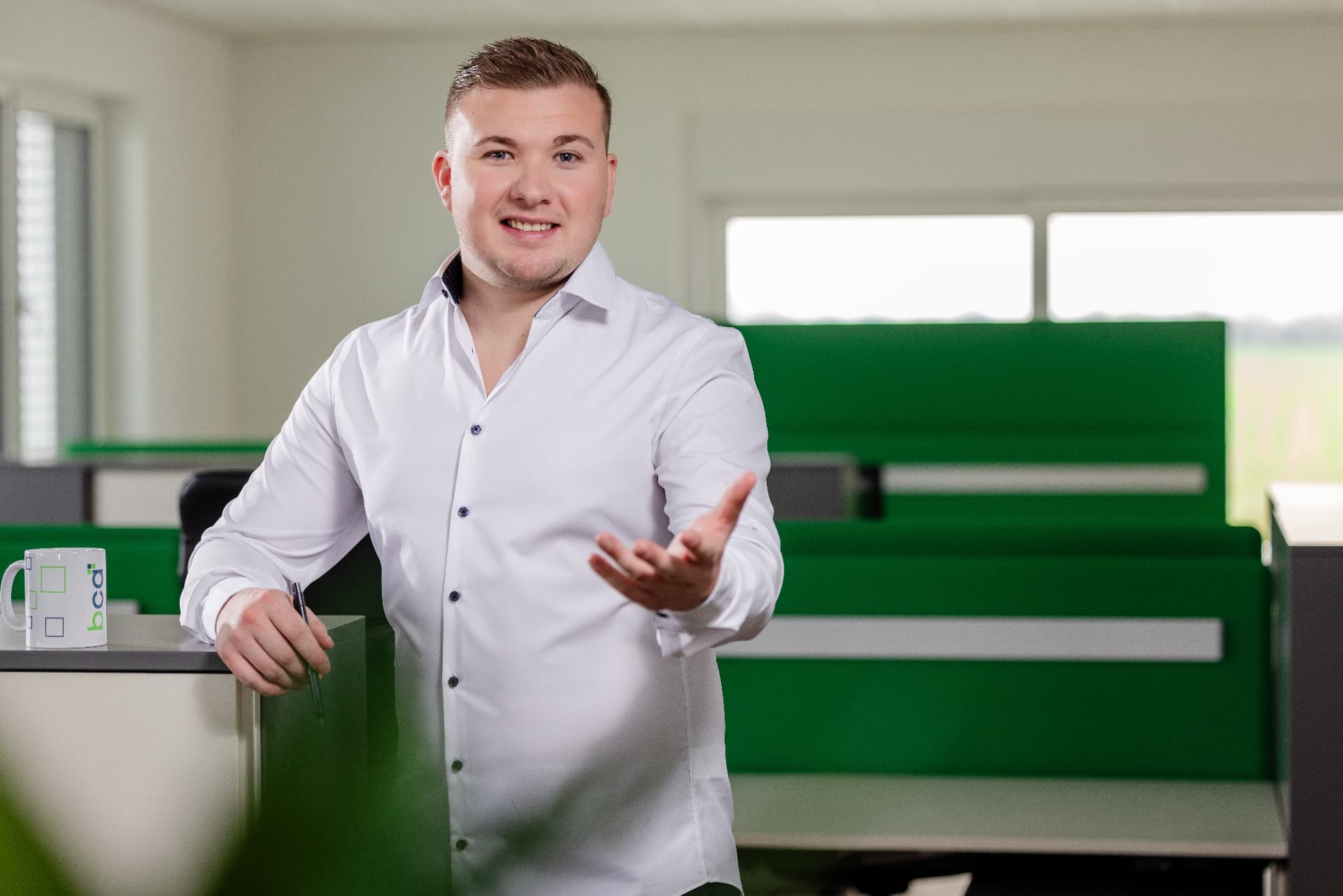 Dominik Roth, Ihr persönlicher Ansprechpartner bei NeukundenPilot