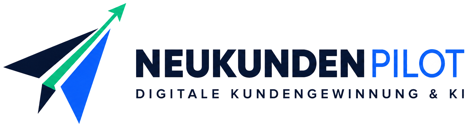 NeukundenPilot: Digitale Kundengewinnung & KI